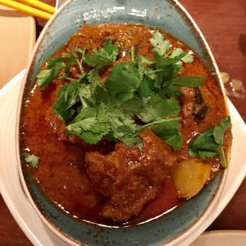 Mingalaba - Beef and Potato Curry - Burmese Near Me - Burlingame, California Mingalaba - Beef and Potato Curry - Burmese Near Me - Burlingame, California
