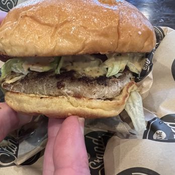 The Stand - American Classics Redefined - Turkey burger - New American Near Me - San Juan Capistrano, California