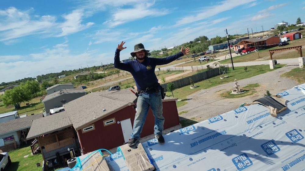 Slide of Lighter Station Roofing Remodeling