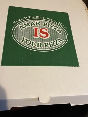 Amar Pizza by null