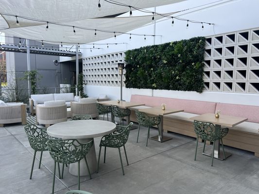 Dandelion Cafe by null