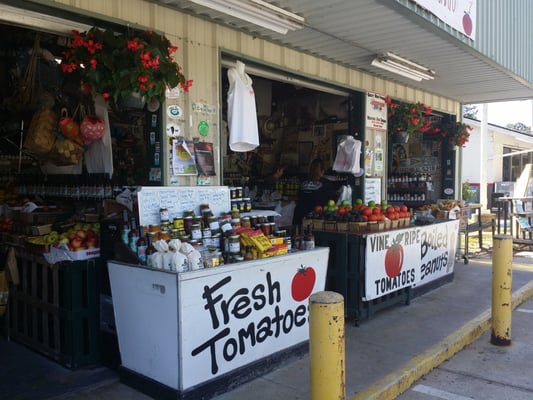 Davis Produce by null