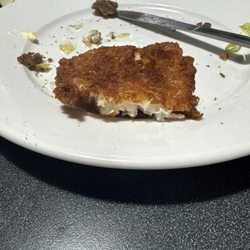Dolly’s Burgers and Shakes - One of the thin, greasy pieces we got at the Miamisburg Dolly's.