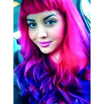 Dolled Up Hair Studio - Patty always makes my hair look amazing! - Hair Salons Near Me - Carson, California