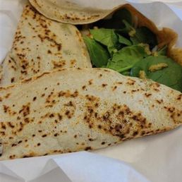Veggie Crepe