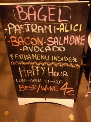 Menu photo 3 So Good Rome, RM