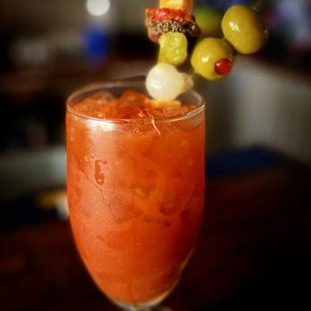 Granger’s at the Clock Tower - a bloody cocktail - Barbeque Near Me - Hobart, Indiana Granger’s at the Clock Tower - a bloody cocktail - Barbeque Near Me - Hobart, Indiana