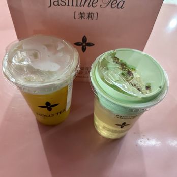 Molly Tea Arcadia - Premium Jasmine Mango Coconut Tea & Pistachio Jasmine Coconut. YUM! ( ^_^)b - Bubble Tea Near Me - Arcadia, California Molly Tea Arcadia - Premium Jasmine Mango Coconut Tea & Pistachio Jasmine Coconut. YUM! ( ^_^)b - Bubble Tea Near Me - Arcadia, California
