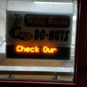 Richy Kreme Donuts - Donuts Near Me - Maryville, Tennessee