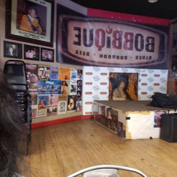 Bobbique - Stage for live music - Barbeque Near Me - Patchogue, New York