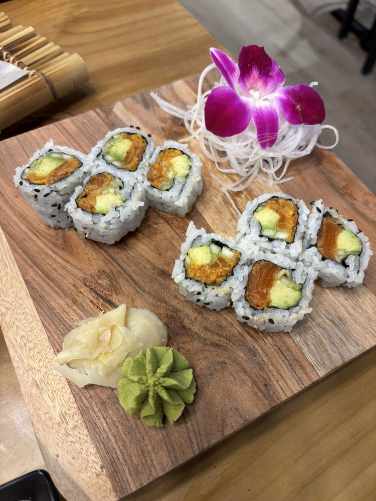 Bluefin Sushi & Ramen