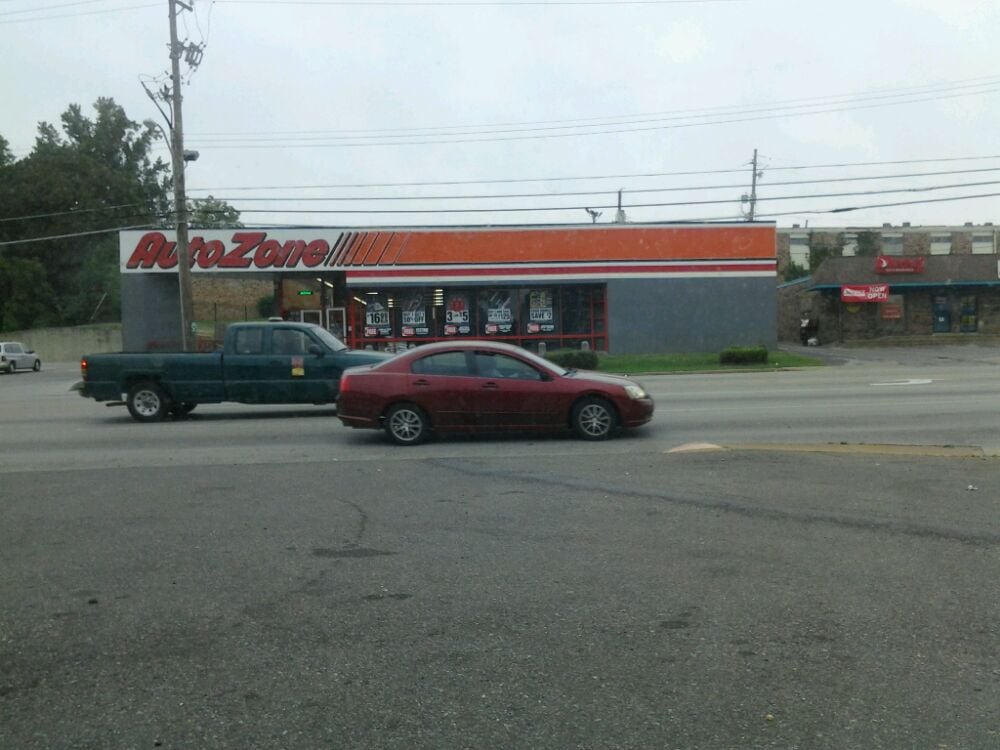 Autozone Jackson Tennessee Phone Number at Charles Ferri blog