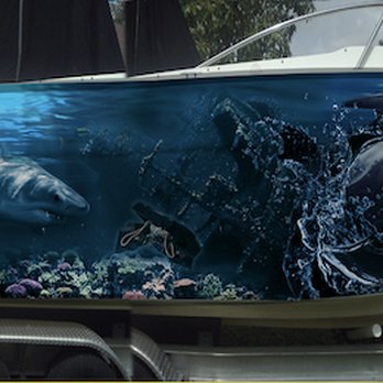 Marine Wraps - marine graphic wrap - Vehicle Wraps Near Me - Fort Lauderdale, Florida Marine Wraps - marine graphic wrap - Vehicle Wraps Near Me - Fort Lauderdale, Florida