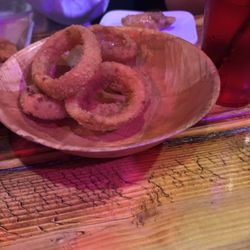 McClellands’s Public House - Onion Rings (some were already consumed)