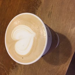 Caramel latte Caramel latte
