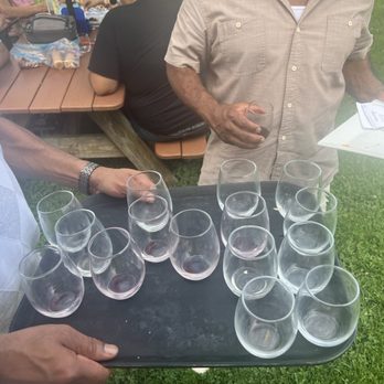 Pugliese Vineyards - All done ! - Wineries Near Me - Cutchogue, New York Pugliese Vineyards - All done ! - Wineries Near Me - Cutchogue, New York