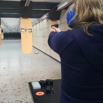 Live Fire Instruction - Firearm Training Near Me - Manassas, Virginia