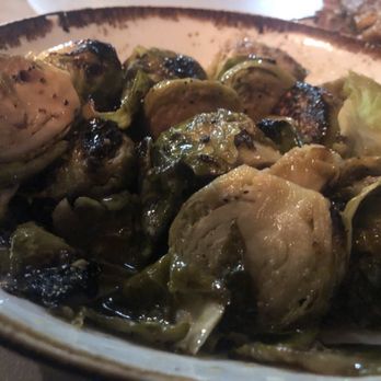 Amylos Taverna - Brussels Sprouts - Seafood Near Me - Astoria, New York Amylos Taverna - Brussels Sprouts - Seafood Near Me - Astoria, New York