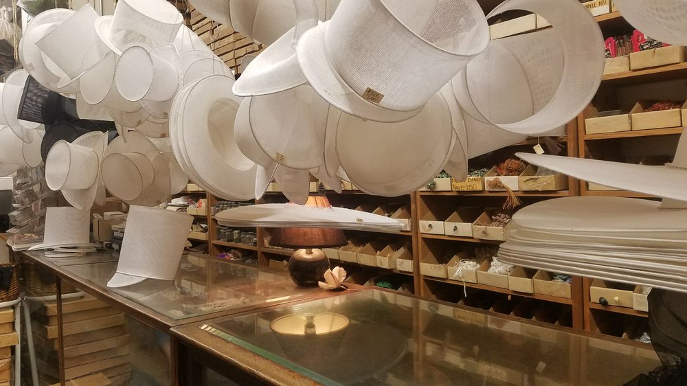 CALIFORNIA MILLINERY SUPPLY 40 Photos & 40 Reviews Hats 721 S