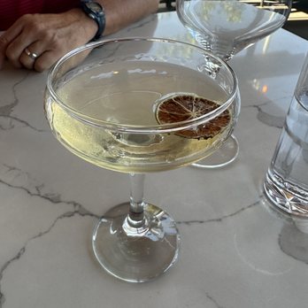 The Neighborly - Peary Bradshaw. Delicious with tart pear taste & spice - New American Near Me - Phoenix, Arizona