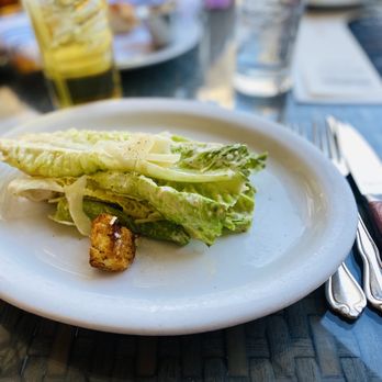 Echo & Rig - Caesar Salad - Steakhouses Near Me - Las Vegas, Nevada