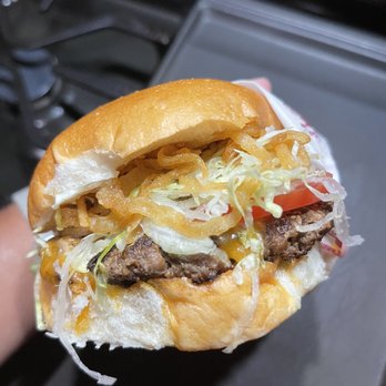 30 Burgers - 23. Chipotle Bison Burger - Burgers Near Me - Rutherford, New Jersey 30 Burgers - 23. Chipotle Bison Burger - Burgers Near Me - Rutherford, New Jersey