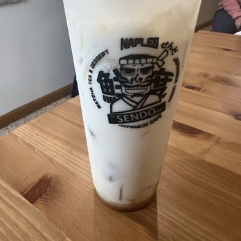 Sendo De Cafe - Banana caramel drink - Themed Cafes Near Me - Naples, Florida Sendo De Cafe - Banana caramel drink - Themed Cafes Near Me - Naples, Florida