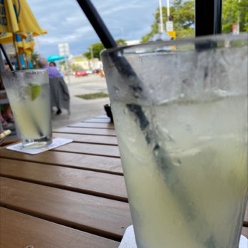 The Pub - Margaritas.  1/2 off during happy hour - Gay Bars Near Me - Wilton Manors, Florida