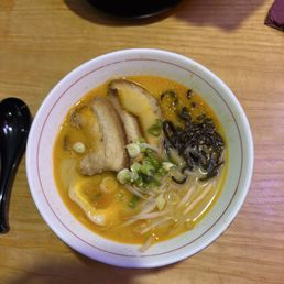 Miso Ramen