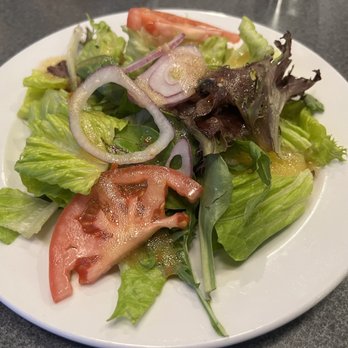 Rudy’s V&R - Tossed Salad - Italian Near Me - Albany, New York Rudy’s V&R - Tossed Salad - Italian Near Me - Albany, New York