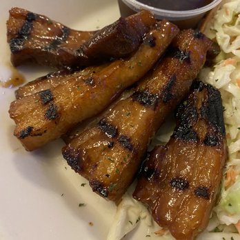 Skoobs Village Grille - Pork belly - American Near Me - Lancaster, New York