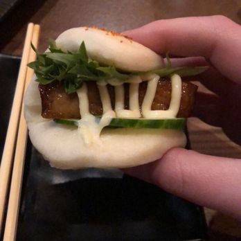 Ichimi - Pork belly bao - Japanese Near Me - Miami, Florida