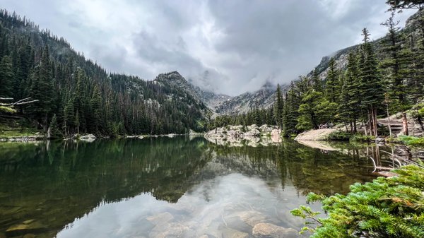 Dream Lake by null