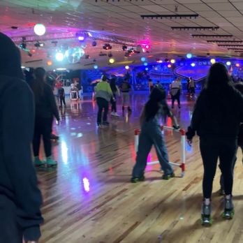 Crystal Palace Skating Centers - Skating Rinks Near Me - Las Vegas, Nevada