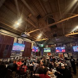 Firestone Grill - Inside the main dining room