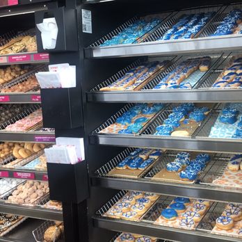 Dunkin' - I have never seen such a great selection of donuts for Hanukkah! Even at the Jewish bakeries! And everything was so fresh! - Donuts Near Me - Buffalo Grove, Illinois Dunkin' - I have never seen such a great selection of donuts for Hanukkah! Even at the Jewish bakeries! And everything was so fresh! - Donuts Near Me - Buffalo Grove, Illinois