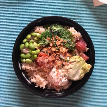 Marina Poke House - Mine. Looks so good! - Poke Near Me - Marina, California Marina Poke House - Mine. Looks so good! - Poke Near Me - Marina, California