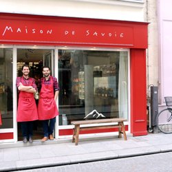 Maison de Savoie - Épicerie Maison de Savoie Paris