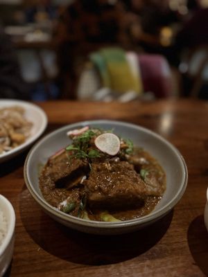 Mitr Thai Restaurant by null