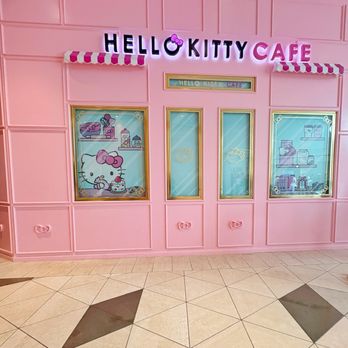 Hello Kitty Cafe - Themed Cafes Near Me - Santa Clara, California Hello Kitty Cafe - Themed Cafes Near Me - Santa Clara, California