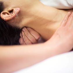 Massage Works Los Gatos - Neck and Shoulder Pain Relieved with Massage