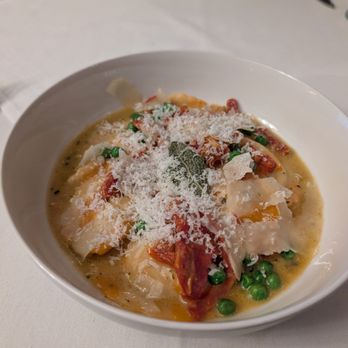 Violino Ristorante - Ravioli - Italian Near Me - Edmonton, Alberta