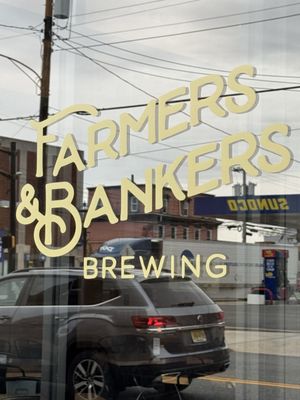 Farmers & Bankers Brewing by null