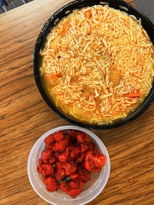 Indian Cravings Restaurant & Bakery by null