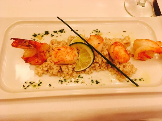 Chez Alexandre by null