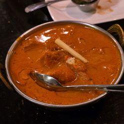 Bollywood Grill - Butter Chicken