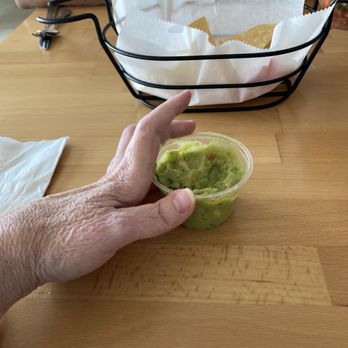 Alejandra's Authentic Mexican Food - Guacamole dip - Mexican Near Me - Visalia, California