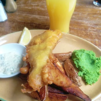 The Lukin - Haddock and chips - Pubs Near Me - London, XGL