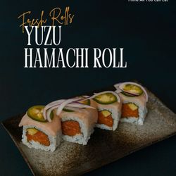 Sushiya Prime All You Can Eat