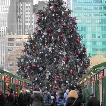 Bryant Park - Parks Near Me - New York, New York